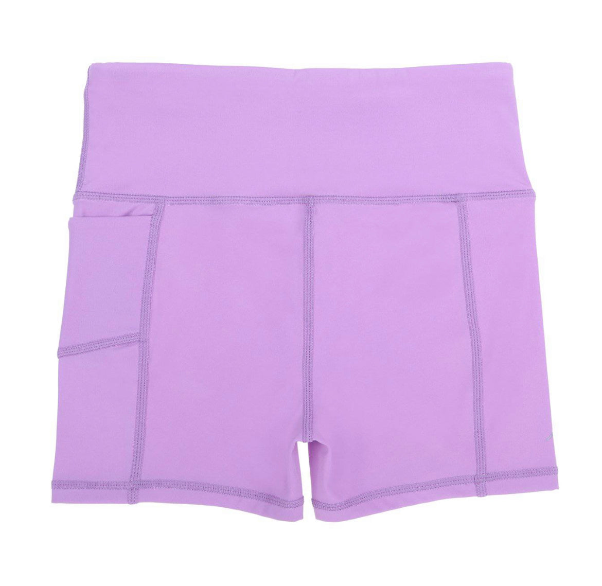 Short de Sport Violet - Disciplean Athletics