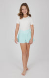 Girls Crossover Hybrid Short with Inner Pant