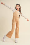 MINI FLARE JUMPSUIT (7-12)