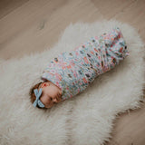 Blossom Swaddle Set