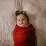 Rose Swaddle Set