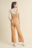 MINI FLARE JUMPSUIT (7-12)