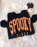 Spooky Vibes Sweatshirt