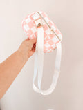 Pink Fantastic Cross Body Bag