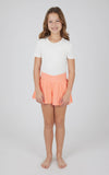 Girls Crossover Hybrid Short with Inner Pant