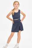 Kids Tennis Skort