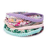 Wildflower Set - Braided Headbands - 10 Pack