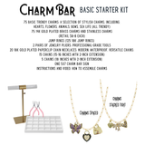 Charm Bar - Starter Kit (Retail-$1350 total +)