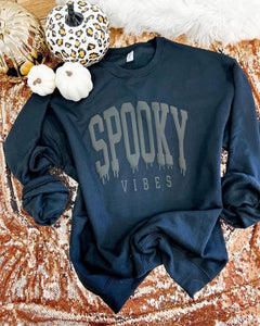 Spooky Vibes Sweatshirt