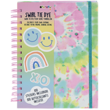 SWIRL TIE DYE DECORATE YOUR OWN JOURNAL