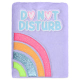 DO NOT DISTURB FURRY JOURNAL