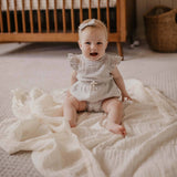 Rose Swaddle Set