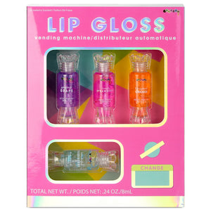 VENDING MACHINE LIP GLOSS