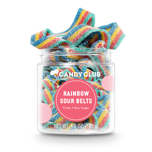 Rainbow Sour Belts