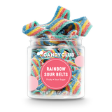 Rainbow Sour Belts