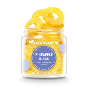 Pineapple Rings Gummies