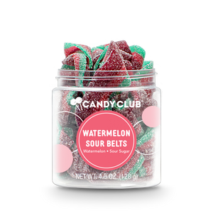 Watermelon Sour Belts