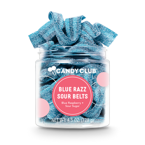 Blue Razz Sour Belts