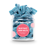 Blue Razz Sour Belts