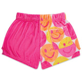 THEME IYKYK PLUSH SHORTS