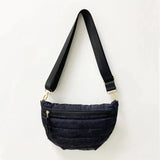 Puffer Sling Purse