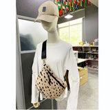 Puffer Sling Purse