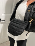 Puffer Sling Purse