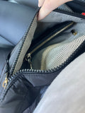 Puffer Sling Purse