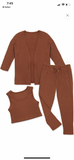 Carmen Three Piece Set Jo