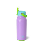 Ultra Violet Flip + Sip Bottle - 36oz