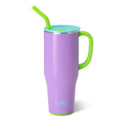 Ultra Violet Mega Mug - 40oz