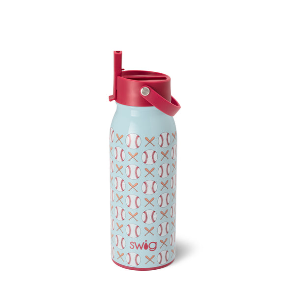 Home Run Flip + Sip Bottle - 36oz