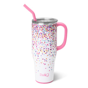 Confetti Mega Mug - 40oz