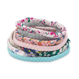 Wildflower Set - Braided Headbands - 10 Pack