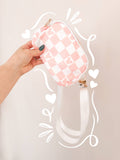 Pink Fantastic Cross Body Bag