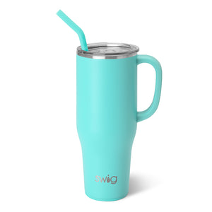 Aqua Mega Mug - 40oz