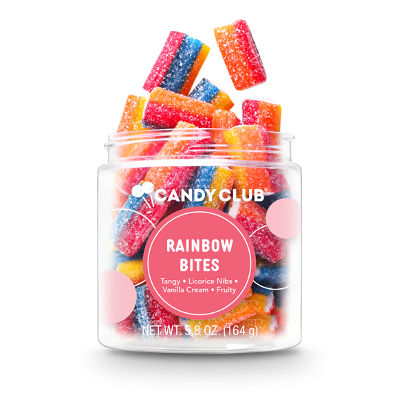 Rainbow Bites