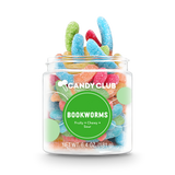 BookWorms: Mini Gummy Worms