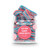 Cotton Candy Sour Belts