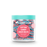 Cotton Candy Sour Belts