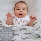 Baby Shark Swaddle Blanket