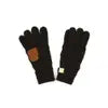 C.C. Kids Knit Gloves (kids)