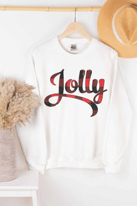 Jolly Graphic Sweatshirt