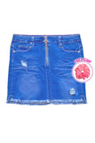 Blue Jay Denim Skirt