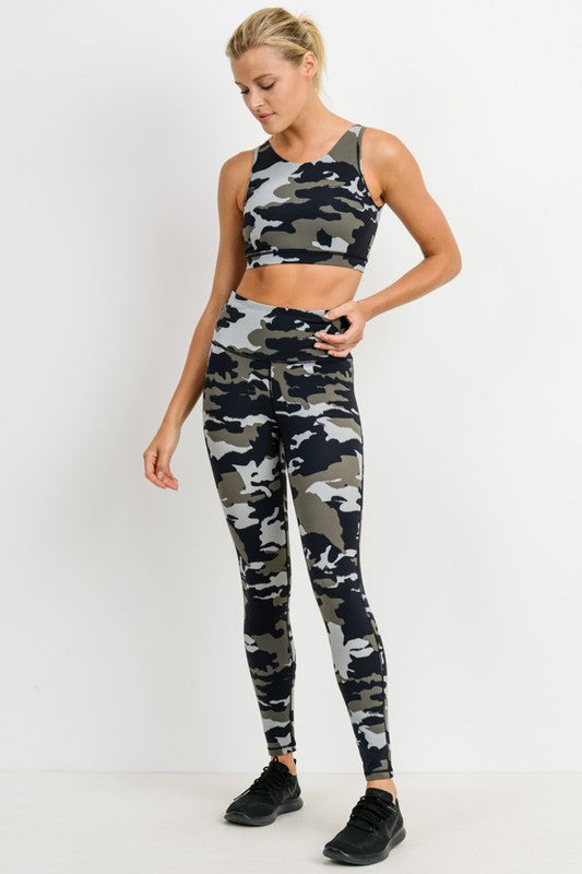 Jungle Camo Set (Adult)