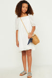 Made for You Tie Sleeve Dress