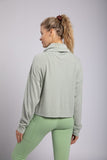 Moon Mix Mineral-Washed Pullover