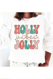 Holly Jolly Vibes Sweatshirt