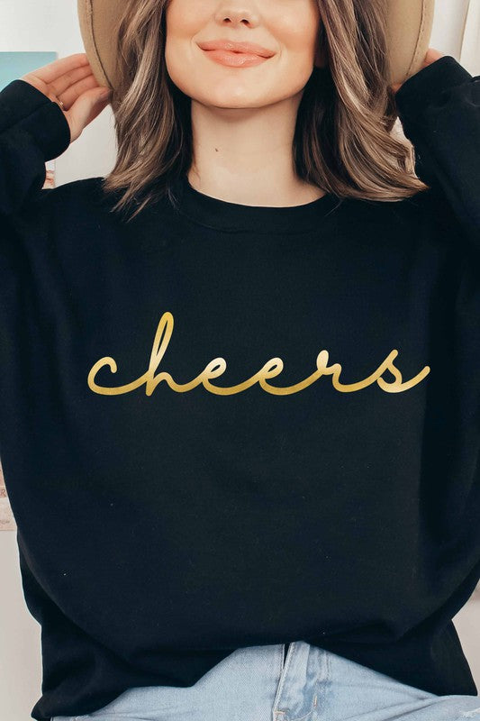 Cheers Sweatshirt