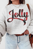 Jolly Graphic Sweatshirt